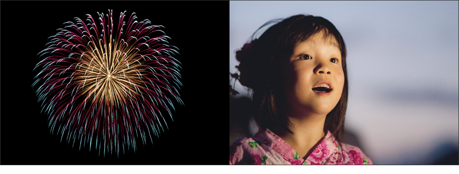 fireworks
