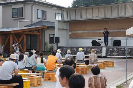 LIGHT UP NIPPON 2012 野田村