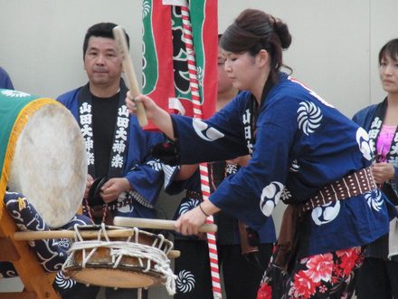 LIGHT UP NIPPON 2012 山田町