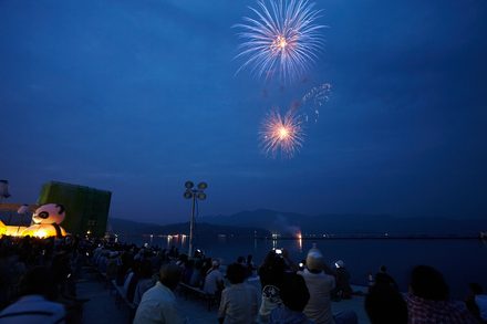 LIGHT UP NIPPON 2012 山田町