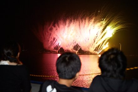 LIGHT UP NIPPON 2012 山田町