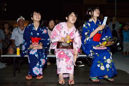 LIGHT UP NIPPON 2012 山田町