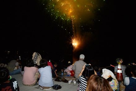 LIGHT UP NIPPON 2012 山田町