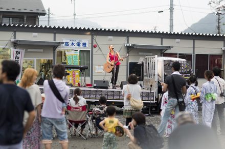 LIGHT UP NIPPON 2012 大槌町