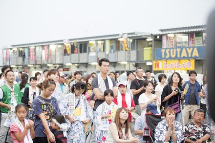 LIGHT UP NIPPON 2012 大槌町