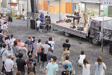 LIGHT UP NIPPON 2012 大槌町