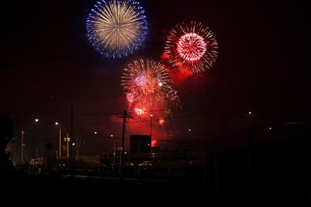 LIGHT UP NIPPON 2012 大槌町