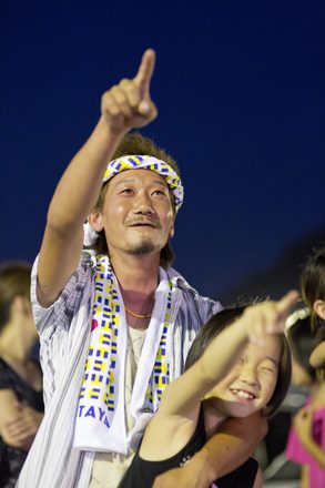 LIGHT UP NIPPON 2012 大槌町