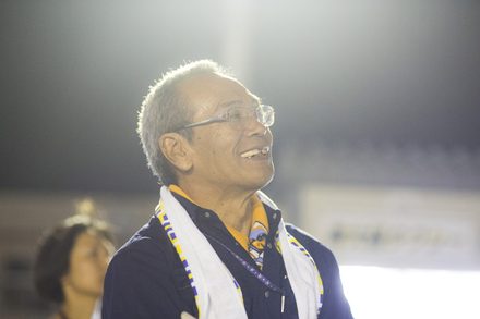 LIGHT UP NIPPON 2012 大槌町