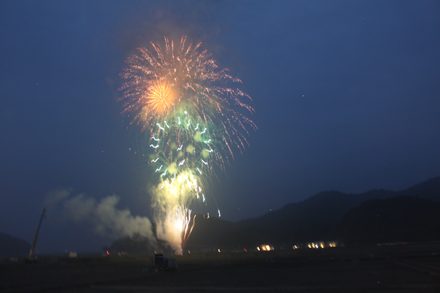 LIGHT UP NIPPON 2012 陸前高田市