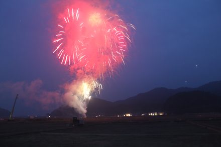 LIGHT UP NIPPON 2012 陸前高田市