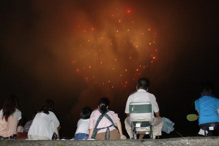 LIGHT UP NIPPON 2012 陸前高田市