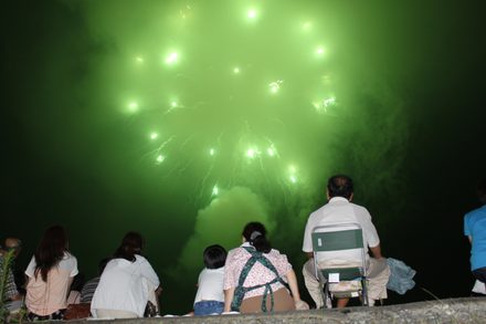 LIGHT UP NIPPON 2012 陸前高田市