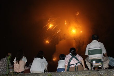 LIGHT UP NIPPON 2012 陸前高田市