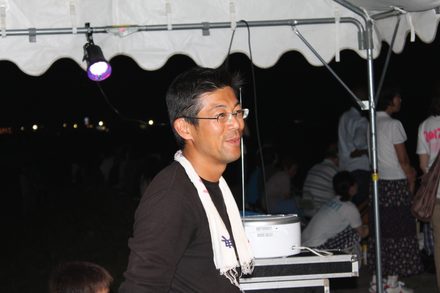 LIGHT UP NIPPON 2012 陸前高田市
