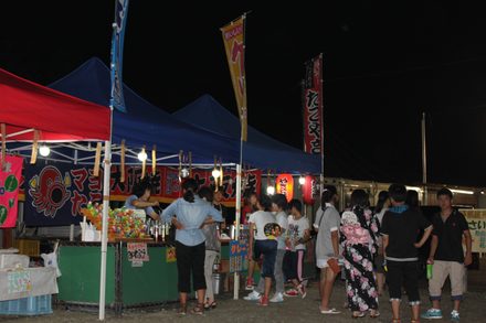 LIGHT UP NIPPON 2012 陸前高田市