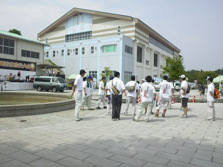 LIGHT UP NIPPON 2012 広野町