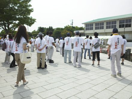 LIGHT UP NIPPON 2012 広野町