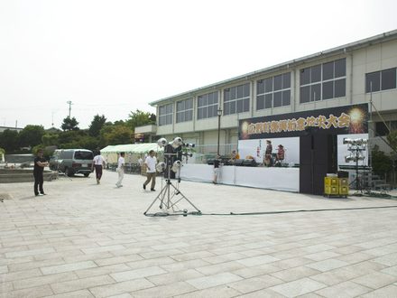 LIGHT UP NIPPON 2012 広野町