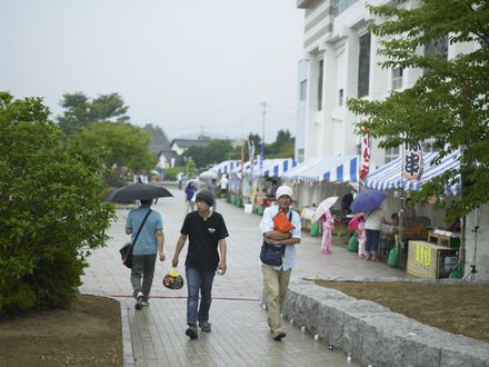 LIGHT UP NIPPON 2012 広野町