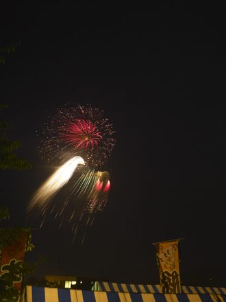 LIGHT UP NIPPON 2012 広野町