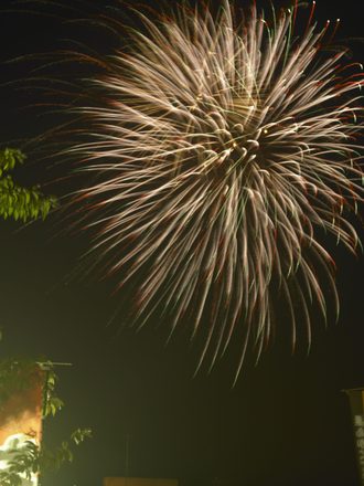 LIGHT UP NIPPON 2012 広野町