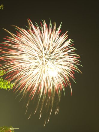 LIGHT UP NIPPON 2012 広野町