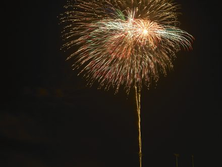 LIGHT UP NIPPON 2012 広野町