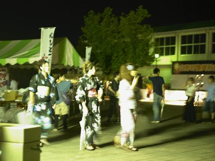 LIGHT UP NIPPON 2012 広野町