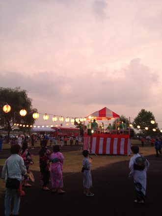 LIGHT UP NIPPON 2012 会津美里町