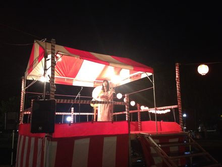 LIGHT UP NIPPON 2012 会津美里町