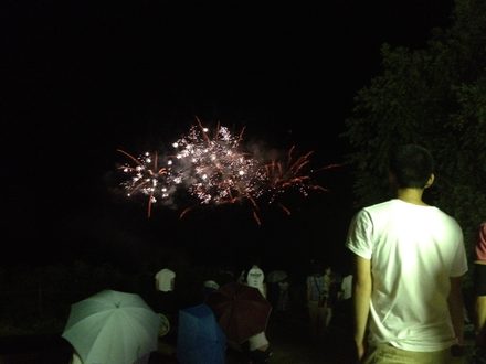 LIGHT UP NIPPON 2012 会津美里町