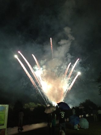 LIGHT UP NIPPON 2012 会津美里町