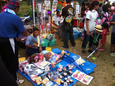 LIGHT UP NIPPON 2012 会津美里町