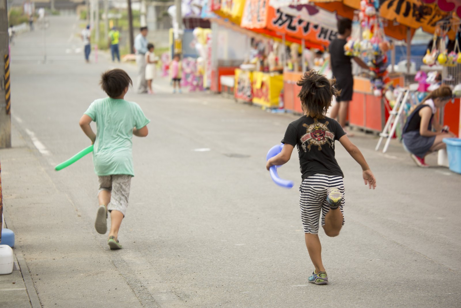 LIGHT UP NIPPON 2015 いわき市久之浜(会場)
