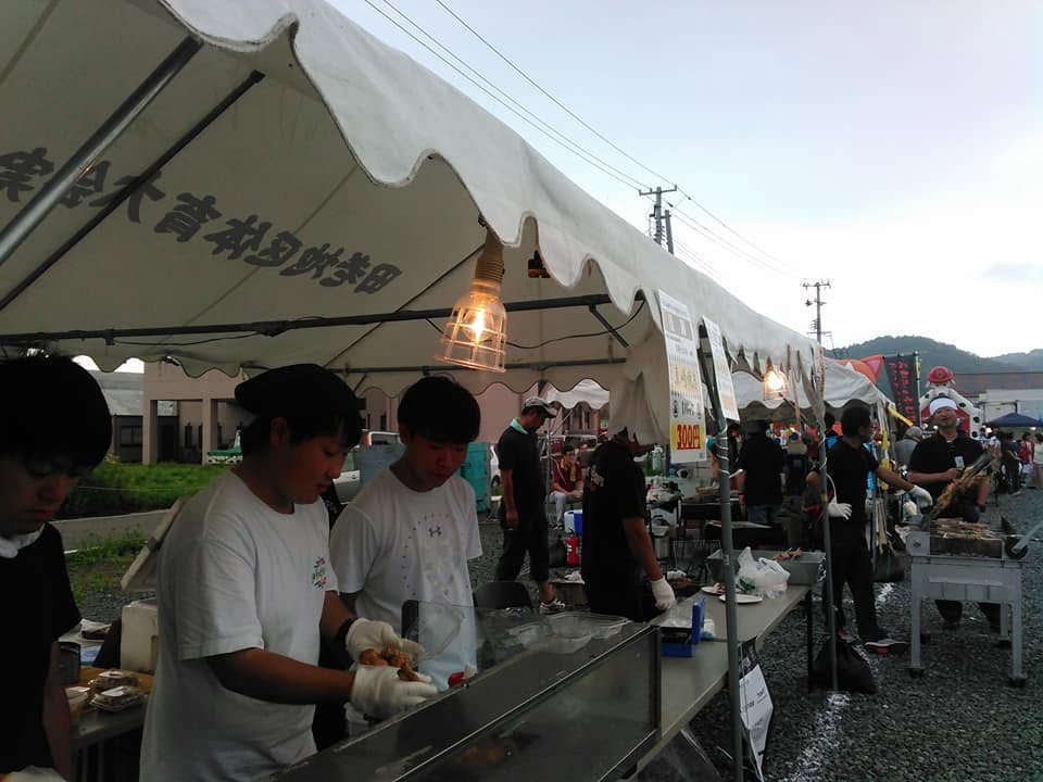 LIGHT UP NIPPON 2018